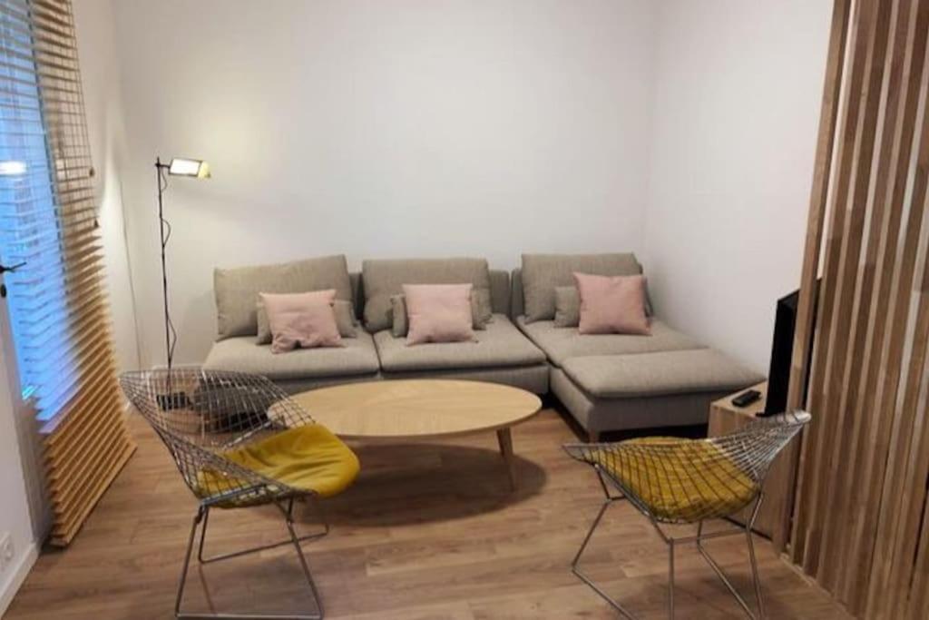 Aux Marches Du Palais - Ac Clim - Spacieux - Terrasse - Wifi Appartement Avignon