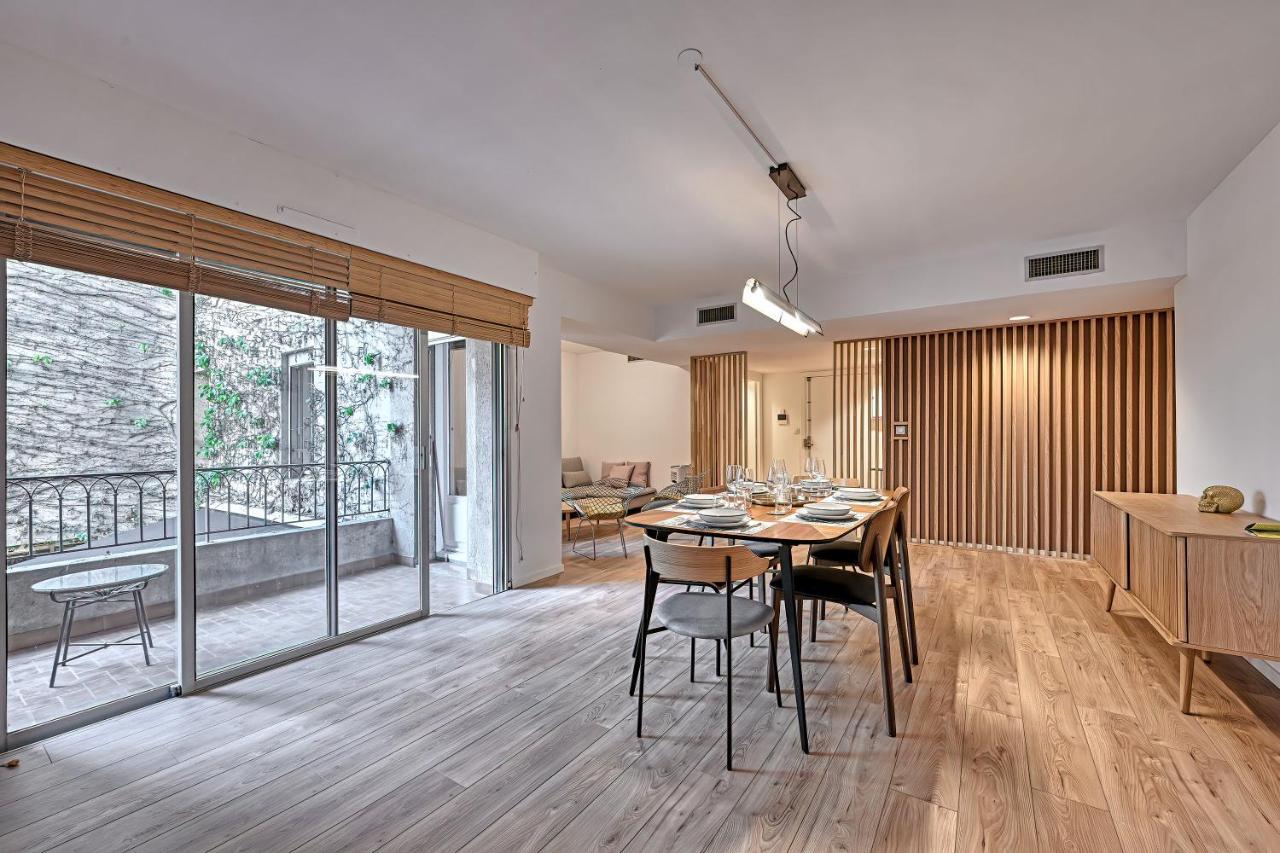 Appartement Aux Marches Du Palais - Ac Clim - Spacieux - Terrasse - Wifi Avignon